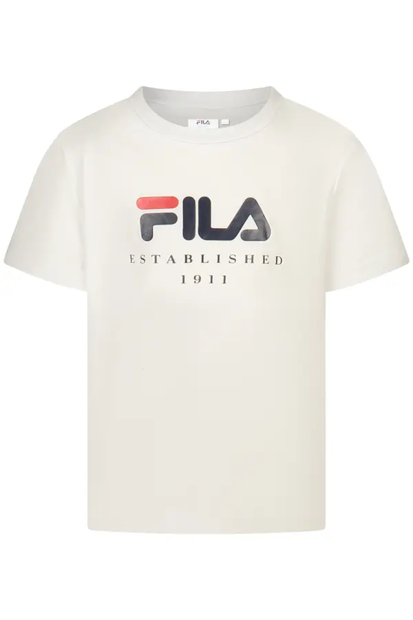 Fila Otroška majica s kratkimi rokavi