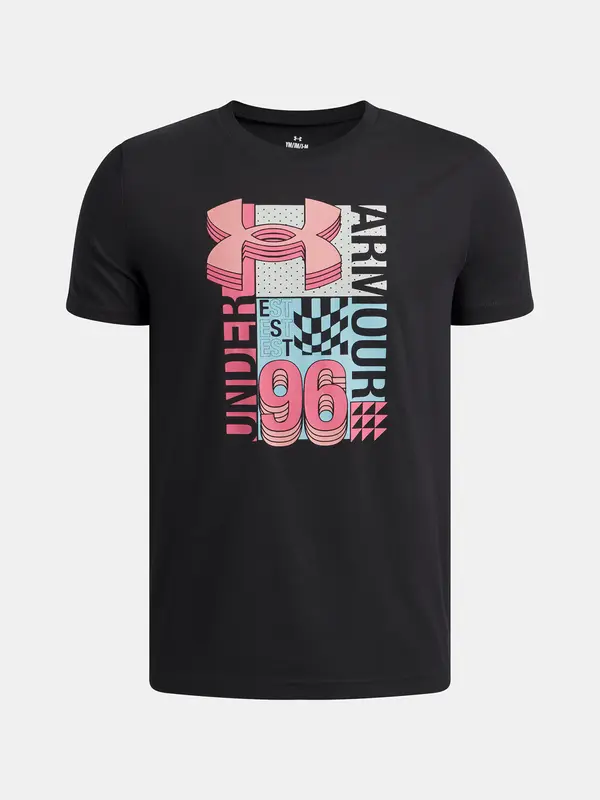 Under Armour Otroška majica s kratkimi rokavi Under Armour