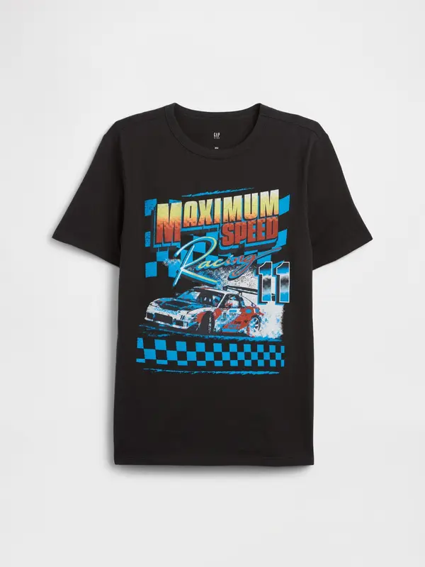 GAP Otroška majica s potiskom - fantje