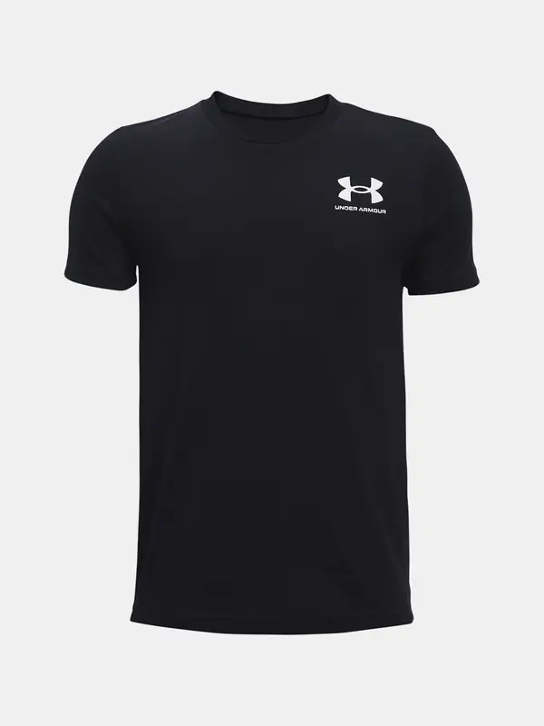 Under Armour Otroška majica Under Armour Chest SS