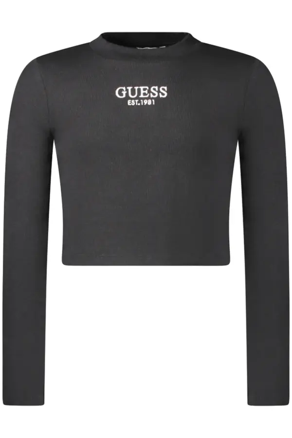 GUESS JEANS Otroška majica z dolgimi rokavi