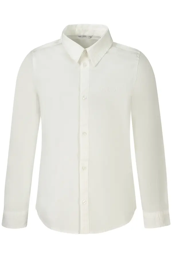 GUESS JEANS Otroška majica z dolgimi rokavi GUESS JEANS