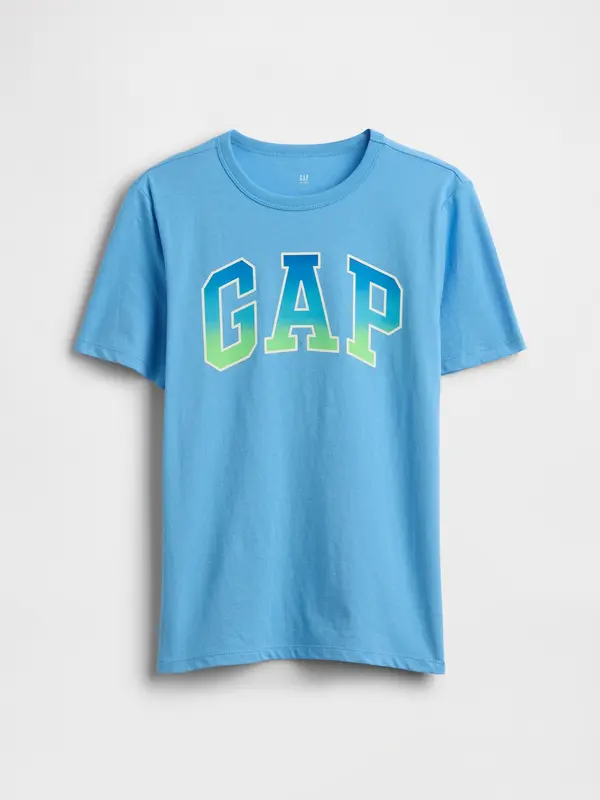 GAP Otroška majica z logotipom GAP