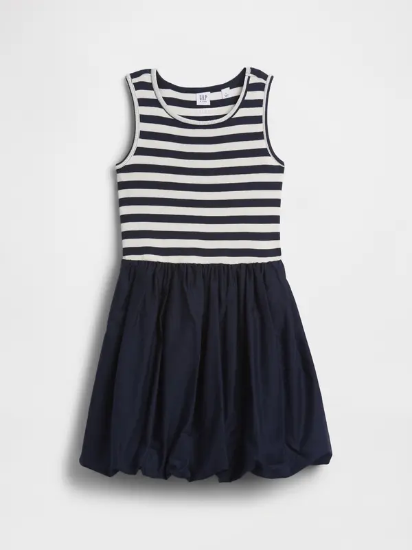 GAP Otroška obleka z balonom GAP