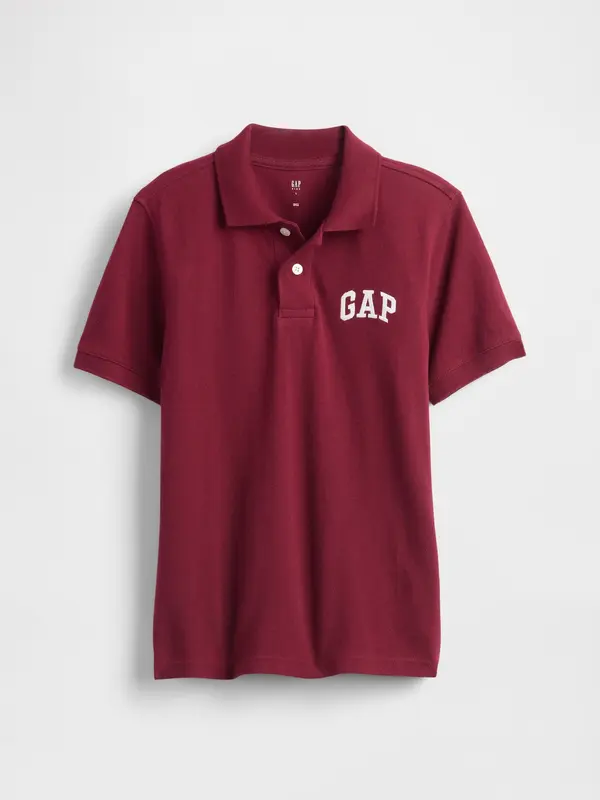GAP Otroška polo majica GAP - fantje