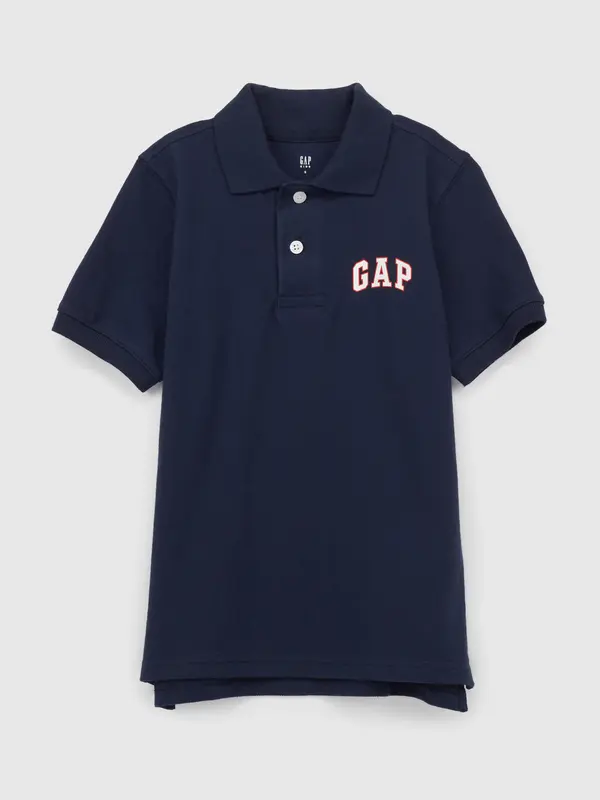 GAP Otroška polo majica GAP za fante