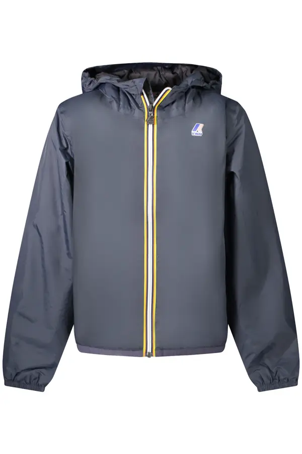 K-Way Otroška prehodna jakna K-WAY modra