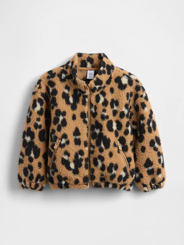 GAP Otroška šerpa jakna GAP