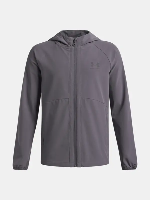 Under Armour Otroška vetrovka Under Armour UA VIBE WOVEN WINDBREAKER