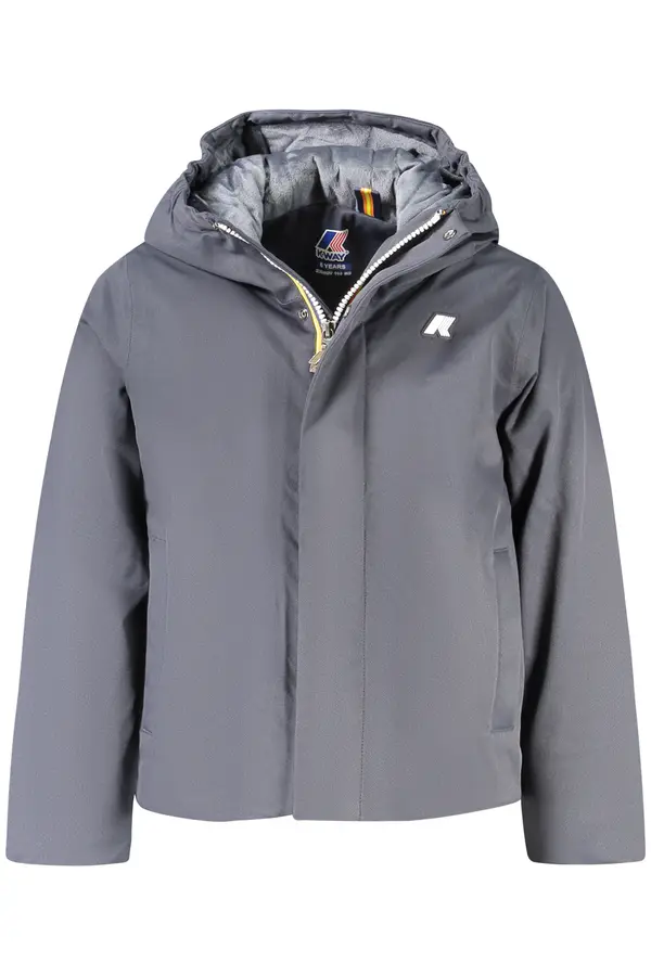 K-Way Otroška zimska jakna K-WAY modra