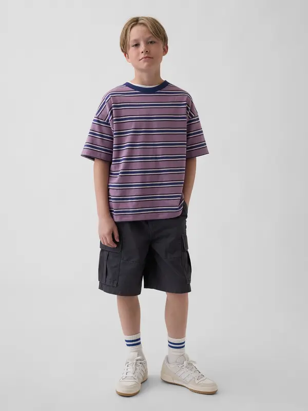 GAP Otroške cargo kratke hlače GAP