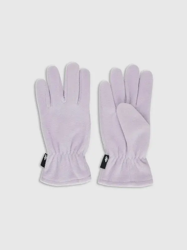 4F Otroške flis rokavice 4F