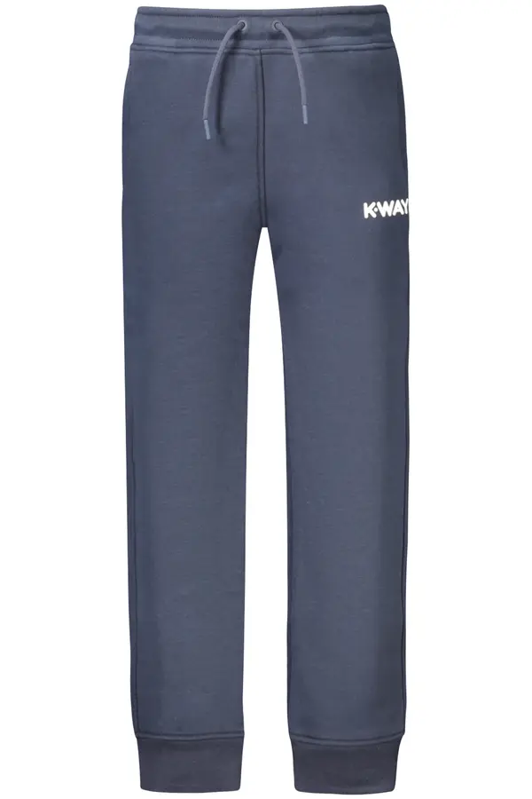 K-Way Otroške modre trenirke K-WAY