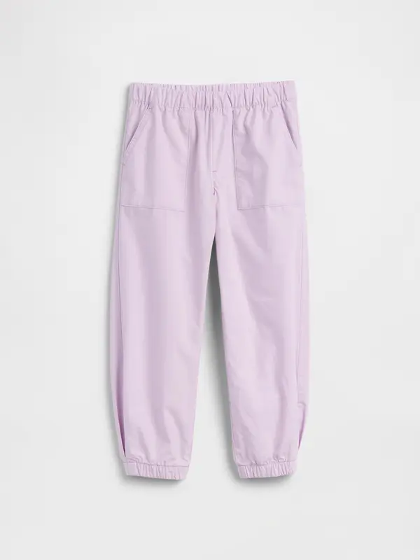 GAP Otroške padalske hlače GAP