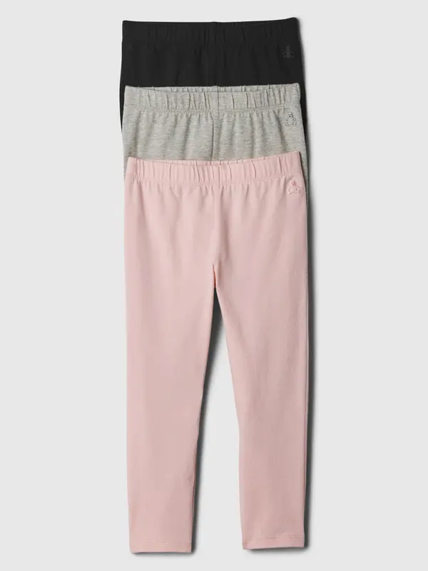 GAP Otroške pajkice GAP, 3 kosi - deklice