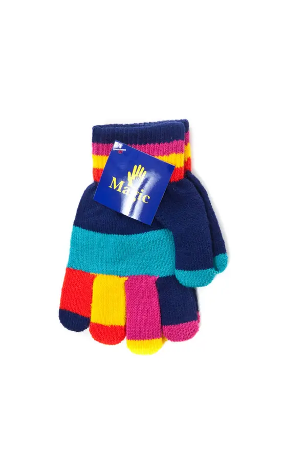 SIMIANI Otroške pisane rokavice