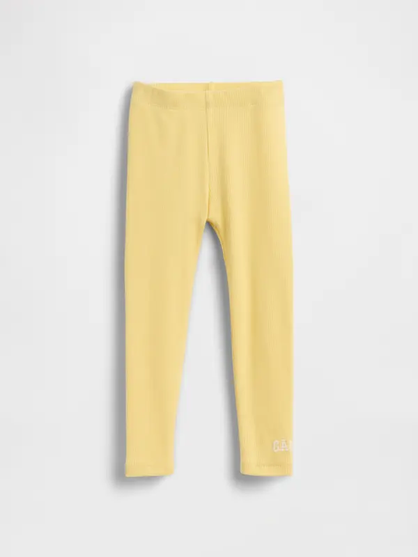 GAP Otroške rebraste pajkice GAP za deklice