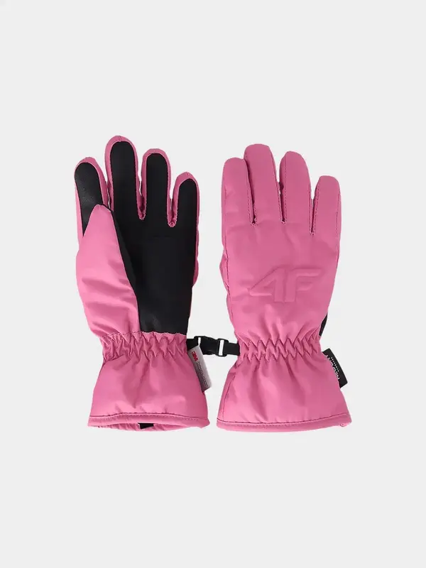 4F Otroške smučarske rokavice 4F