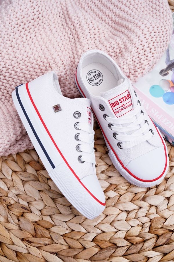 Big Star Otroške superge BIG STAR SHOES Classic