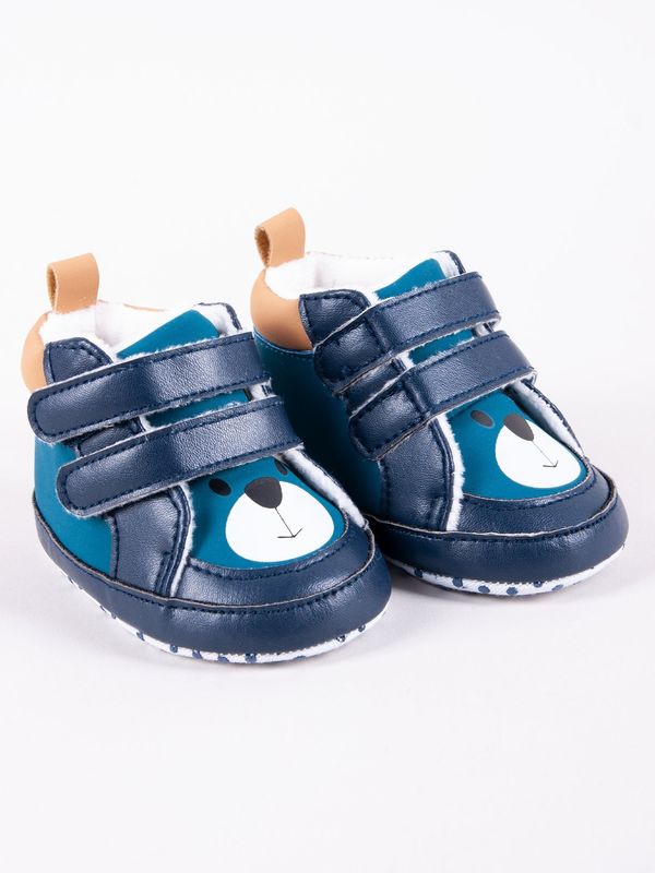 Yoclub Otroške superge Yoclub Yoclub_Baby_Boy'S_Shoes_OBO-0194C-1500_Multicolour