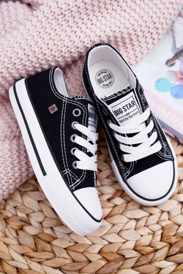 BIG STAR SHOES Otroške teniske Big Star Classic