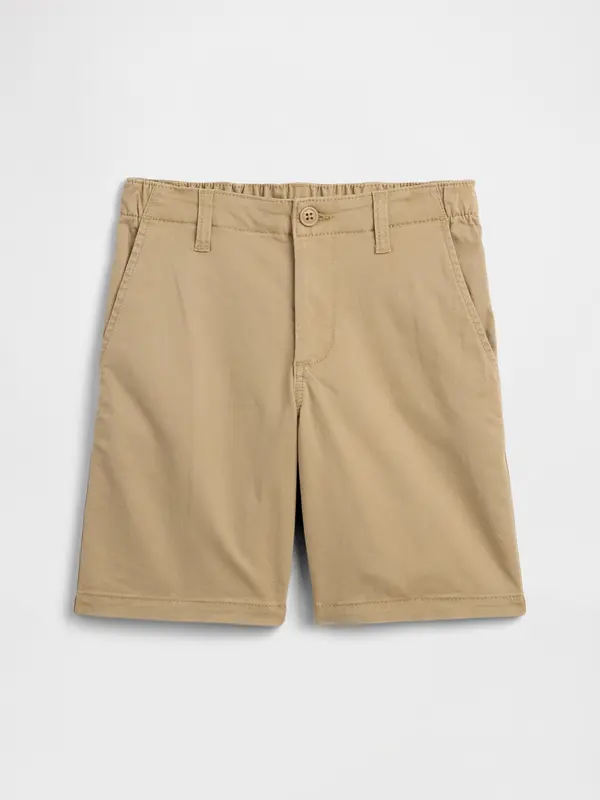 GAP Otroške uniformne kratke hlače GAP