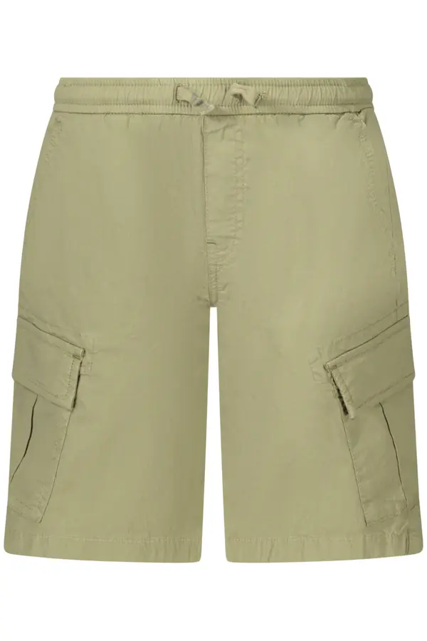 North Sails Otroške zelene kratke hlače North Sails