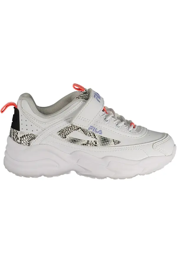 Fila Otroški beli športni copati Fila