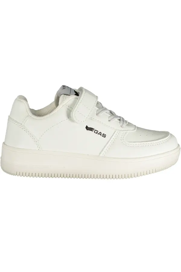 GAS Otroški beli superge