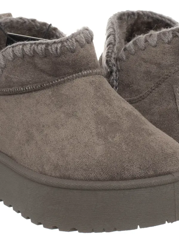 SOLO SOPRANI COUTURE Otroški čevlji Taupe Solo Soprani