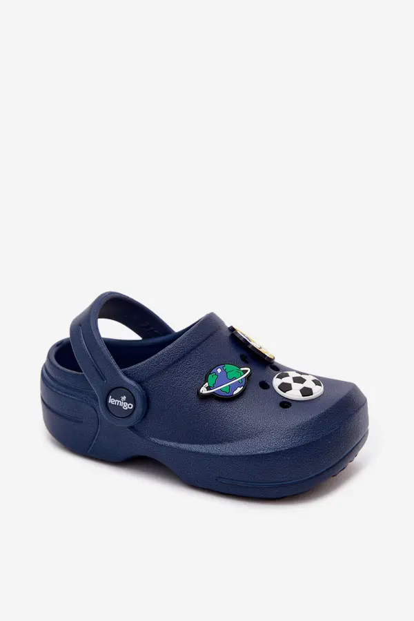 Boto Otroški copati Lemigo COSMO