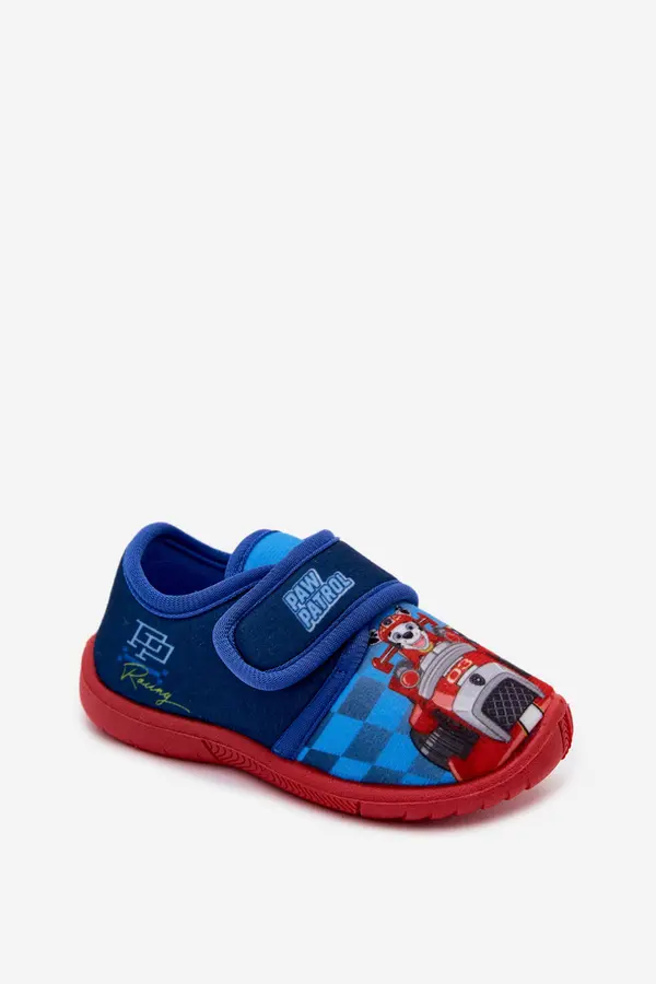 Boto Otroški copati Paw Patrol z ježkom