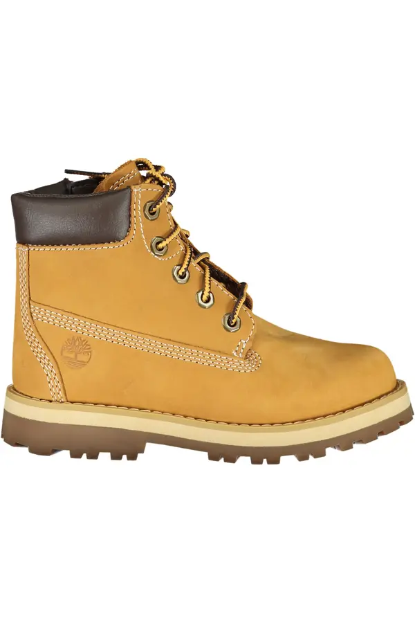 Timberland Otroški gležnjarji Timberland rjave barve