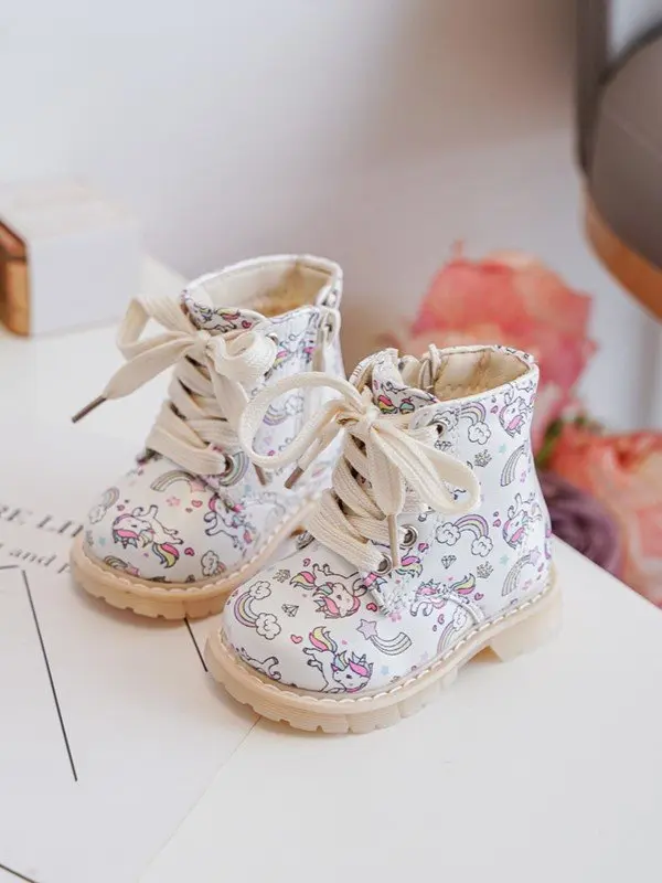 Boto Otroški izolirani gležnjarji Dolida