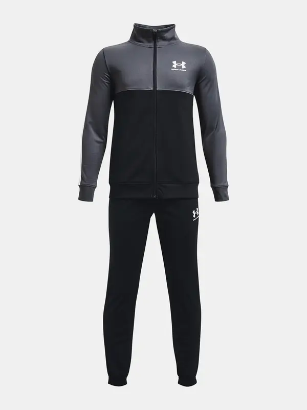 Under Armour Otroški komplet trenirke Under Armour CB Knit