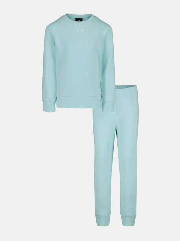 Under Armour Otroški komplet Under Armour UA Rival Crewneck
