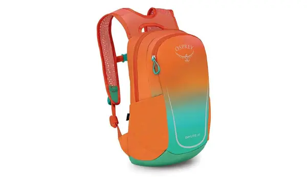 Osprey Otroški nahrbtnik Osprey Daylite Youth Pack oranžen