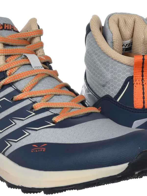 Hi Tec Otroški pohodniški čevlji HI-TEC Trail Pro Mid