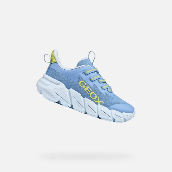GEOX Otroški športni copati Geox Flexyper Fast