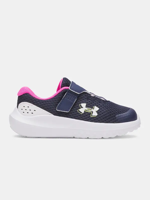 Under Armour Otroški športni copati Under Armour UA GINF Surge 4 AC-BLU