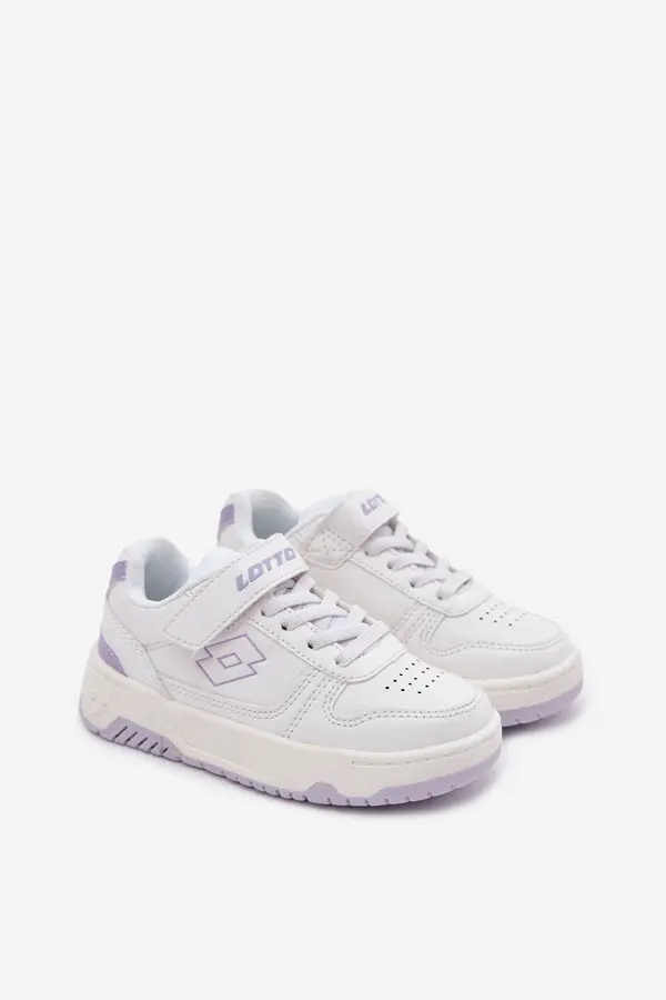Lotto Otroški superge BIG STAR SHOES z ježkom