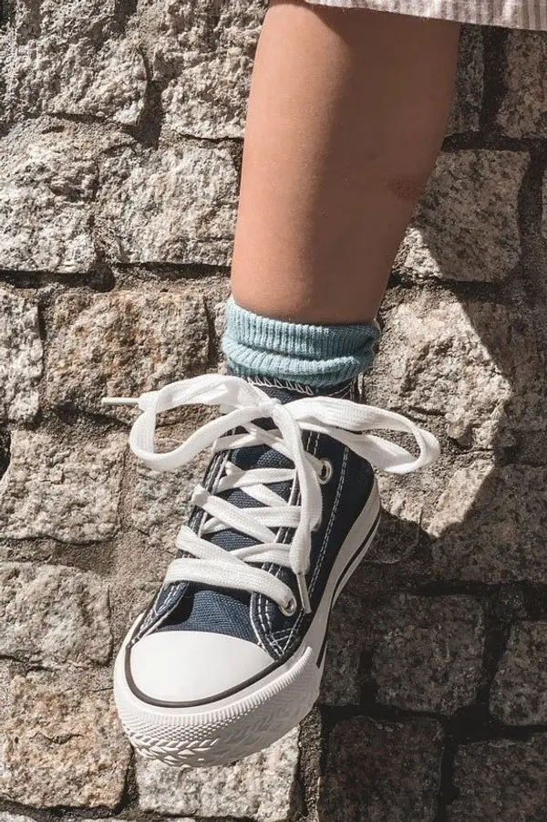 Boto Otroški visoki superge Filemon