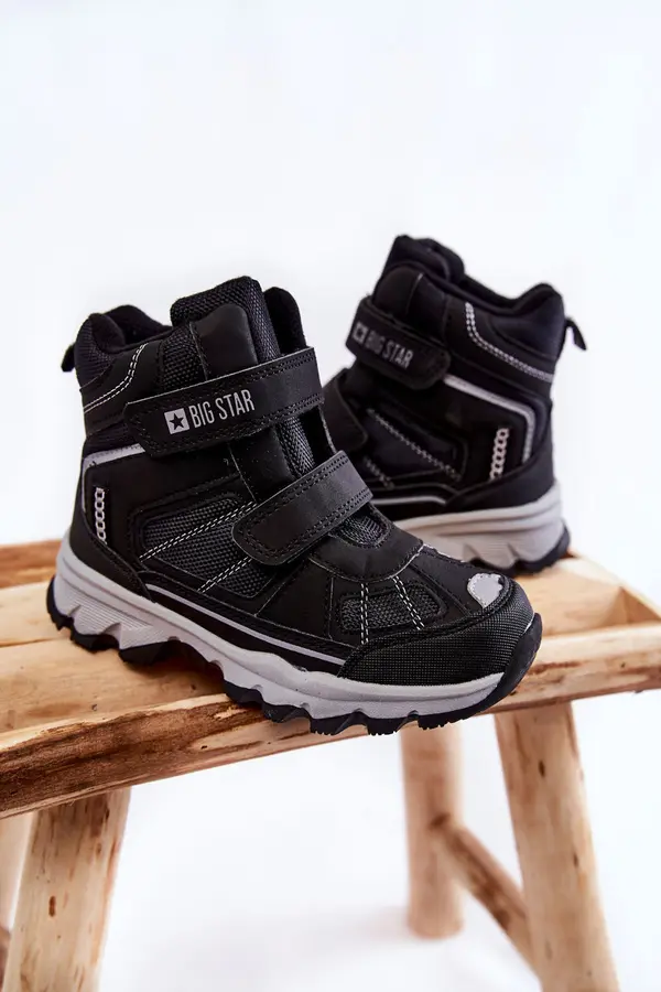 BIG STAR SHOES Otroški zimski čevlji Big Star