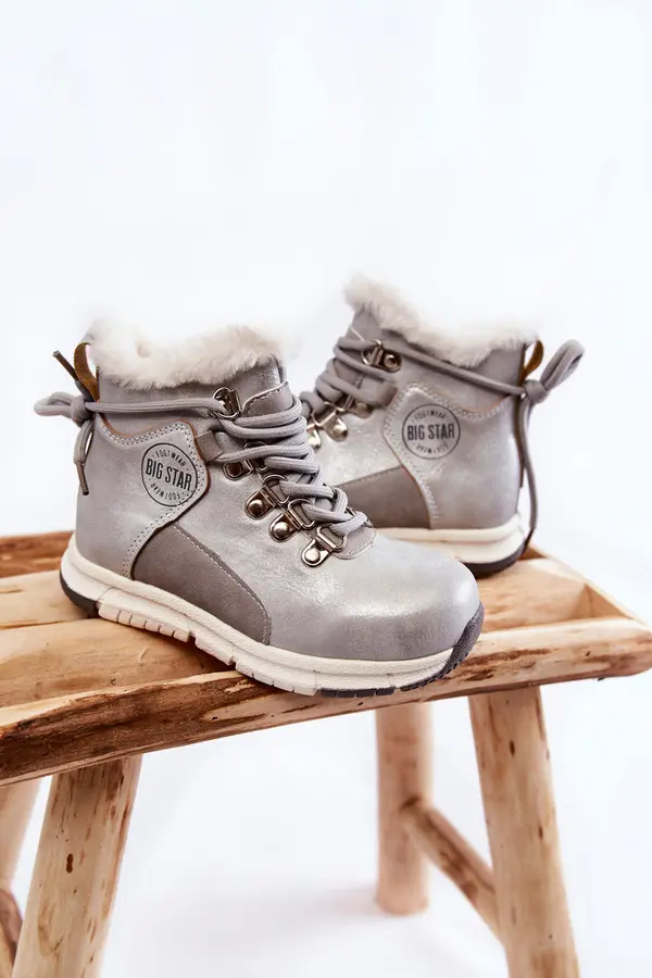 BIG STAR SHOES Otroški zimski čevlji BIG STAR SHOES