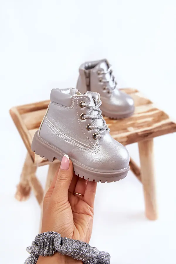 Boto Otroški zimski čevlji Kesi