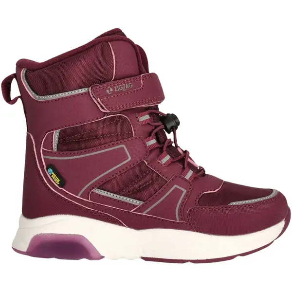 Zigzag Otroški zimski škornji ZigZag Vizar z LED diodo