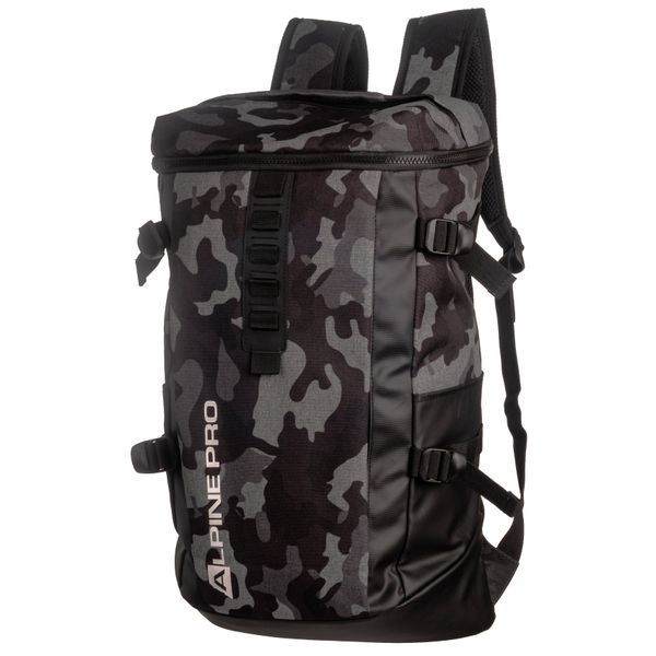 ALPINE PRO Outdoor backpack 25l ALPINE PRO UHAXE black