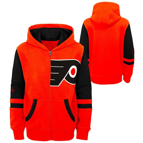 Outerstuff Outerstuff NHL Face-Off NHL Philadelphia Flyers, BS 8 Kids' Hoodie