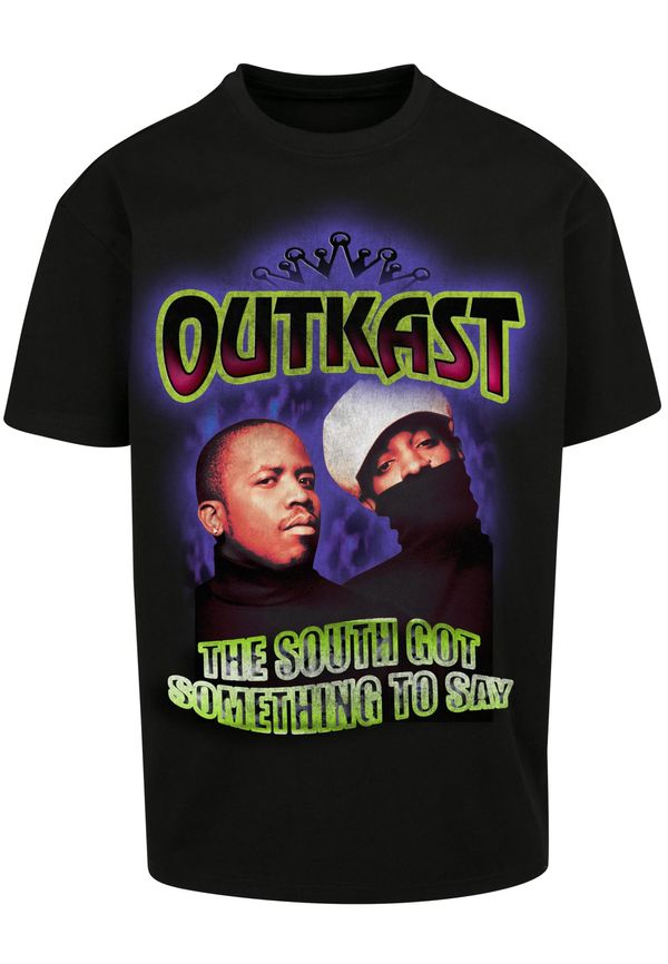 Mister Tee Outkast the South Oversize Tee Black