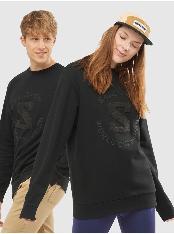 Salomon Outlife Salomon Sweatshirt - Men's